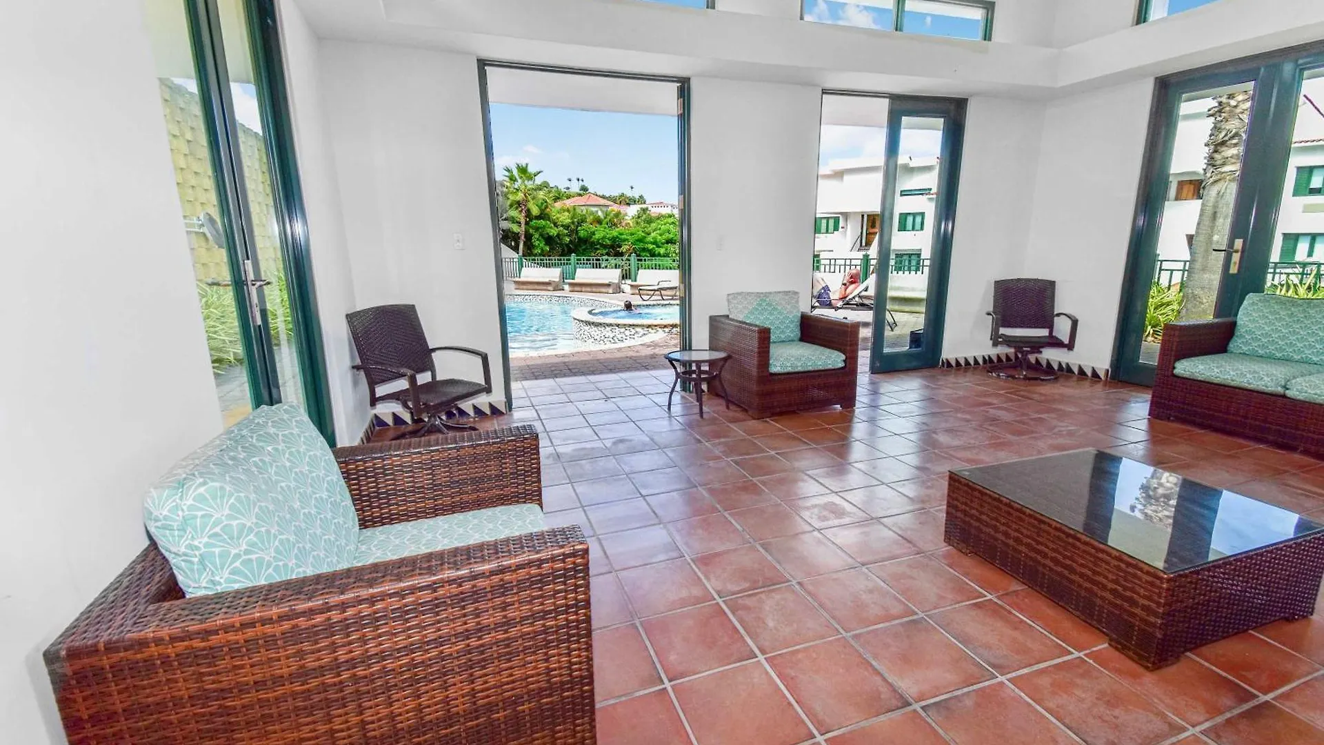 ריו גראנדה Four Bedroom Four Bath With Ocean Views In Rio Mar