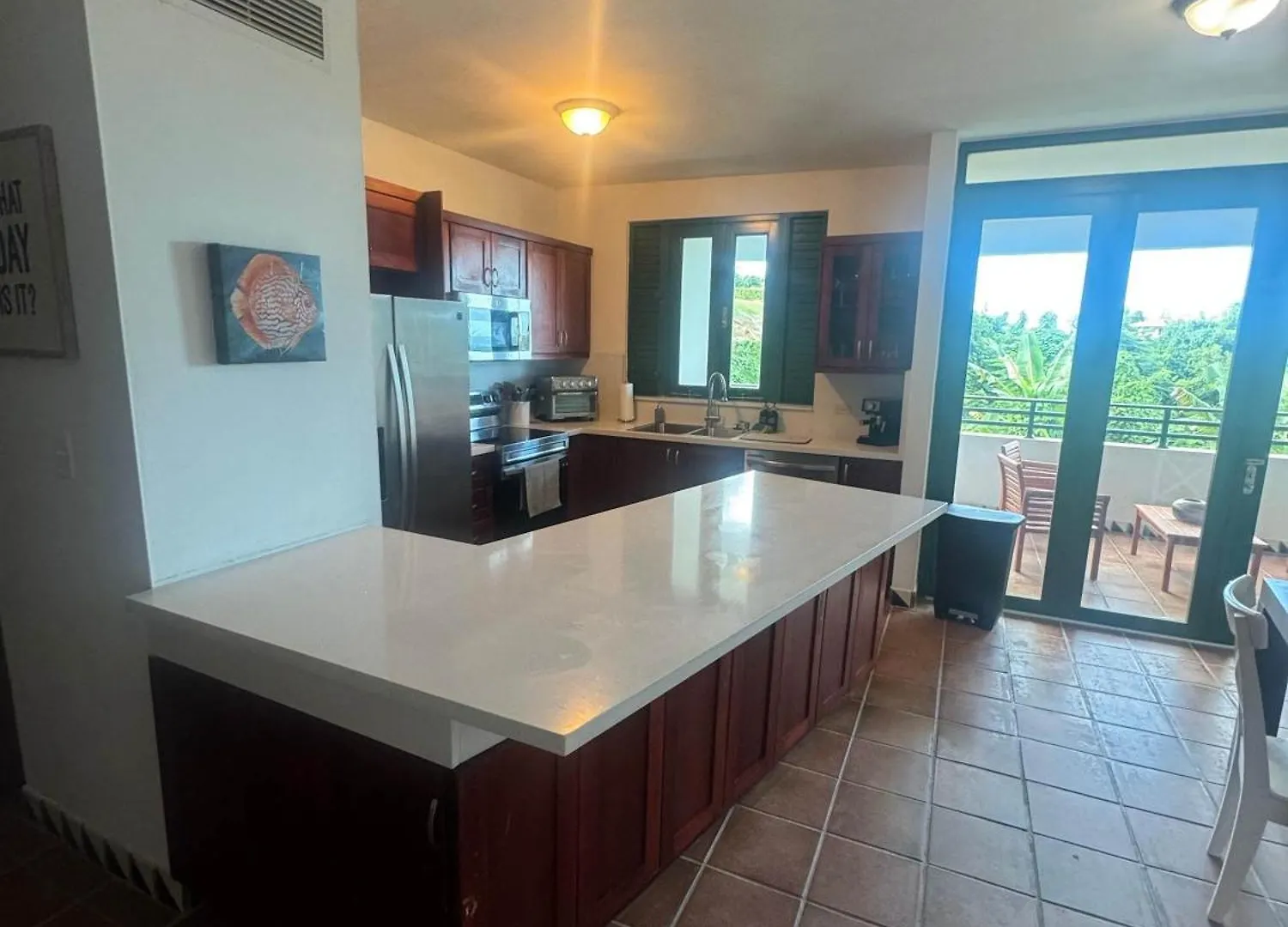 ריו גראנדה Four Bedroom Four Bath With Ocean Views In Rio Mar