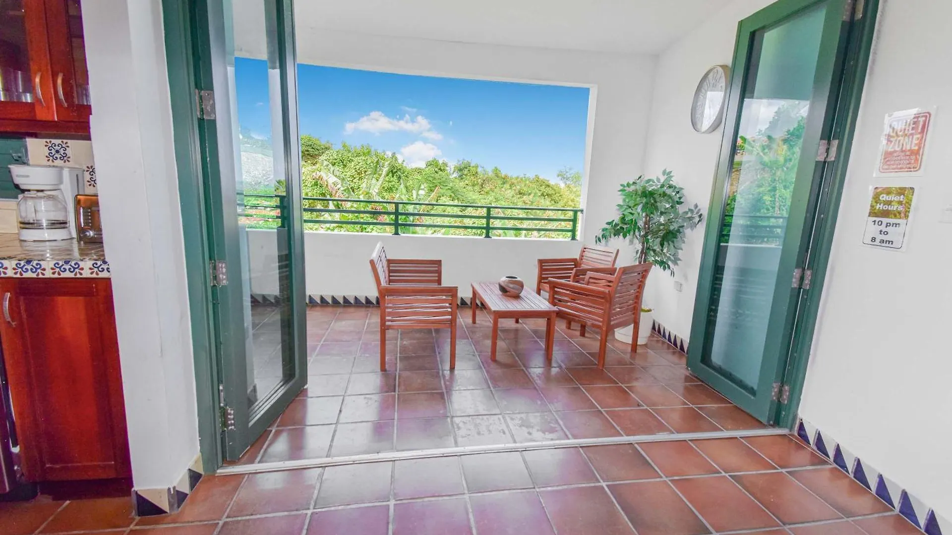 Vakantiehuis Four Bedroom Four Bath With Ocean Views In Rio Mar Rio Grande Puerto Rico